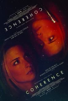Coherence theatrical poster
