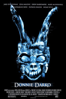 Donnie Darko theatrical poster