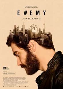 Enemy theatrical poster
