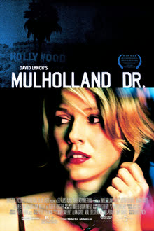 Mulholland Drive theatrical poster