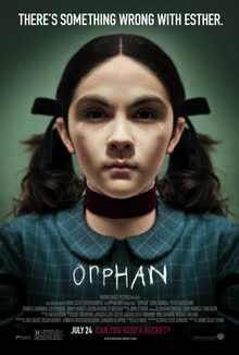 Orphan theatrical poster