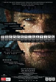 Predestination theatrical poster