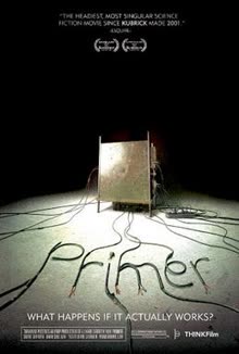 Primer theatrical poster