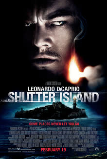 Shutter Island theatrical poster