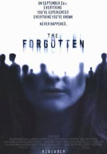 The Forgotten theatrical poster