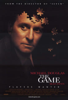 The Game theatrical poster