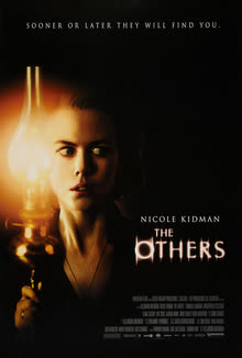 The Others theatrical poster