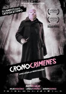 Timecrimes theatrical poster